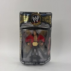 NEW 2004 HUNTER HEARST HELMSLEY Jakks WWE Classic Superstars Figure Triple H