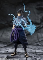 S.H.Figuarts NARUTO Sasuke Uchiha – Solitary Blazing Darkness – Bandai Japan NEW