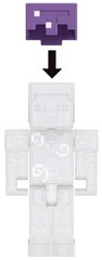 Minecraft Invisible Steve Action Figure