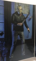 NECA 7″ Action Figure 1:12 Friday the 13th Part III 3D Jason Voorhees Ultimate
