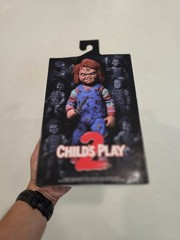 Neca Child’s Play 2 Ultimate Chucky Brand New 2026 RARE IN HAND