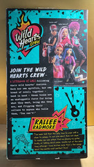 RALLEE RADMORE Wild Hearts Crew Doll
