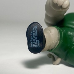 GOAT THE MOVIE 2″ Mystery Roarball Capsule Archie Everhardt Mini Figure Jada
