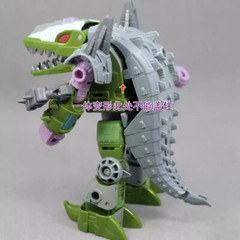 Upgrade Kit For SS43 Nitro Zeus Quintesson Trooper Siege Megatank Replace Head