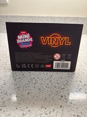 Zuru Mini Brands Really Works Vinyl Brand New In Box Ships Fast