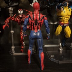 Medicom MAFEX 143 The Amazing Spider Man Ben Reilly