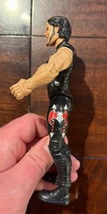 WWE Kevin Thorn Ruthless Aggression 31 Loose Wrestling Action Figure Jakks