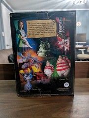 American McGee’s Alice – Card Guards Figure New In Box –