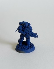Warhammer 40000 Space marine Intercessor