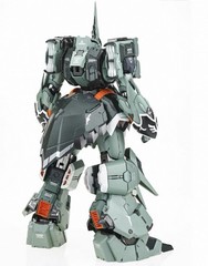 Steel Legend 1/100 SL-01 Kshatriya – Metal Build