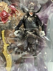 McFarlane DC Multiverse 2 Pack The Merciless & The Batman WHO Laughs