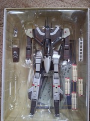 Robotech TOYNAMI Masterpiece Collection Macross Saga Volume 6 Jack Archer YF-1R