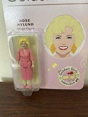 The Golden Girls Rose Nylund 3.75-Inch Retro Action Figure TV Collectible