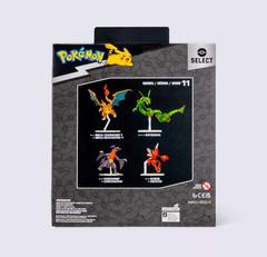 Pokémon Select 6″ Articulated Mega Charizard Y Action Figure