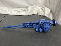 1978 Kenner Star Wars * TOP LASER CANNON GUN * DEATH STAR PLAYSET PART