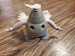 Hasbro Dusclops 2004 Nintendo Pokémon Plastic Toy Figure Battle Figure
