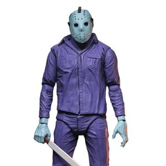 NECA Friday The 13th Jason Classic Video Game 7″ Action Figure FREE Shipping!
