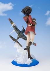 Kotobuki Squadron Kirie 175mm Pre-painted Figure Complete Japan