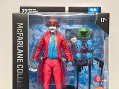 THE JOKER – Batman PLATINUM McFarlane Collector Edition #57 DC Multiverse Figure