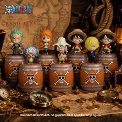 One Piece Smols Blind Box Mini Figure | One Random