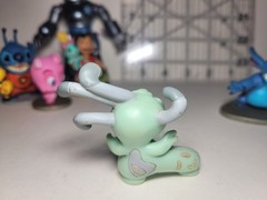 Disney Store Exclusive Lilo & Stitch Alien Experiment Figures