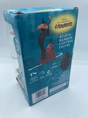 Disney Emporer’s New Groove Kuzco RC Figure Toy 27mhz Remote Control NEW IN BOX
