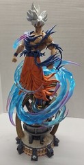 Goku 19in Figure PVC Ultra Instinct Switchable Heads