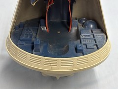 Vintage 1960s GI Joe Mercury Capsule with Joe In Space Suit and Helmet Hasbro