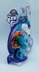 My Little Pony Rainbow Dash Potion Comb 4 Surprise Hair Play Accs Damaged Pkg