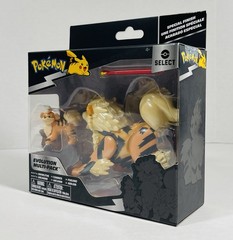 New In Box Pokemon Select Evolution Multipack (Growlithe, Arcanine)