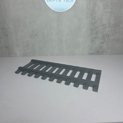 Upgrade Kit for Studio Series 86 Astrotrain 3D Print DIY Train Tracks