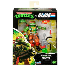 Teenage Mutant Ninja Turtles x G.I. Joe – A Real Reptillian Hero -YOU CHOOSE!