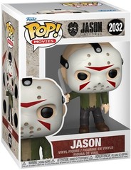 Funko POP! Movies: Jason Universe – Jason Friday 13th Figure Horror #2032