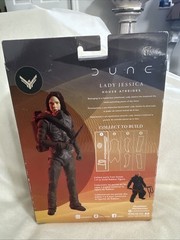 McFarlane – Dune Build-A-Figure Wave 1 – Lady Jessica New