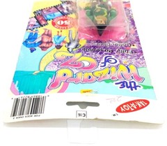 Vintage Wizard Of Oz 50th Anniversary Scaeecrow Action Figure (1988) NIB Takatoy