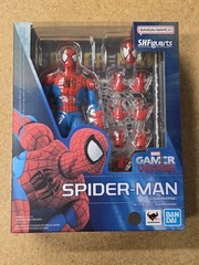 Bandai Tamashii Nations Gamerverse S.H.Figuarts Spider-Man Action Figure