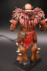 Custom MOTU-Inspire Action Figure – The Beast