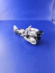 Futuristic Sci-Fi Motorcycle Vehicle Toy – 2007 Mattel Collectible
