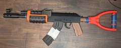 Rust LIFE-SIZE Assault Rifle/AK | Default Skin | 1:1 Scale Prop