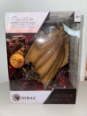 McFarlane Toys – House of The Dragon – Syrax