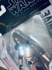 Star Wars: The Black Series (Archive) – Darth Revan – Sealed – Light Wear