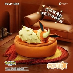 TOPTOY Eevee Sleeping Position Series Blind Box Pokemon (Complete Set 9 Boxes)