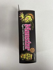 NEW Neca Ben Cooper Dracula Figure- Monster Glow In The Dark w/ Mask & Costume