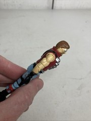 GI Joe 1986 Monkeywrench Original Vintage Hasbro Figure