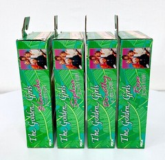 The Golden Girls Doll 7″ inch Set of 4 Figures Dorothy Rose Blanche Sophia NECA