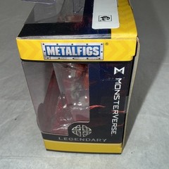 Godzilla X Kong The New Empire Skar King Keychain Jada Metalfigs Toy 2.5″