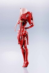 S.H.Figuarts Darling-in-the-Furankisu Zerotsu about 140mm ABS PVC Figure
