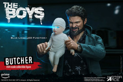 Billy Butcher Deluxe Sixth Scale Figure Star Ace Toys Ltd 1/6 th scale