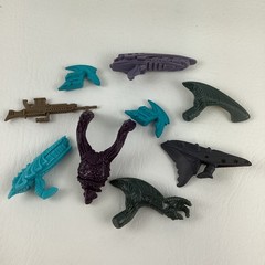 Final Faction Action Figure Lot Kharn Hive Class Synthoid Specialist Shift