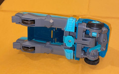 original G1 Transformers KUP SCOURGE SPRINGER LOT x3 free ship